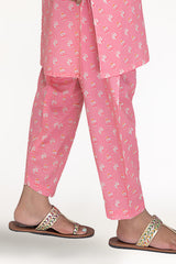 Lawn Printed Trouser