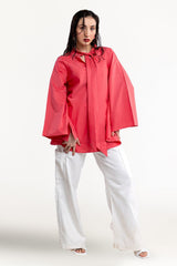 Cotton Viscose Dyed Tunic