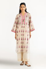 Cambric Printed Shirt