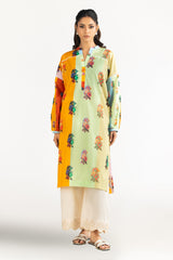 Cambric Printed Shirt