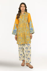 Cambric Printed Co-Ord Set
