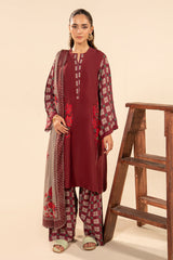 2-PC Embroidered  CPM-5-066A