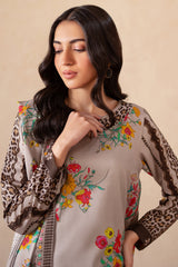 2-PC Embroidered  CPM-4-S46B