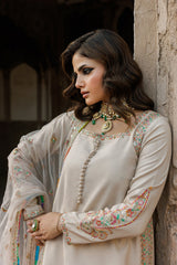 3-PC Embroidered  CMA-6-103