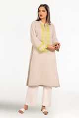Irish Embroidered Shirt