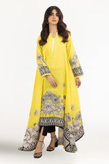 Khaddar Printed Shirt