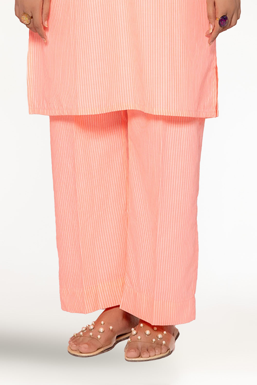 Yarn Dyed Trouser
