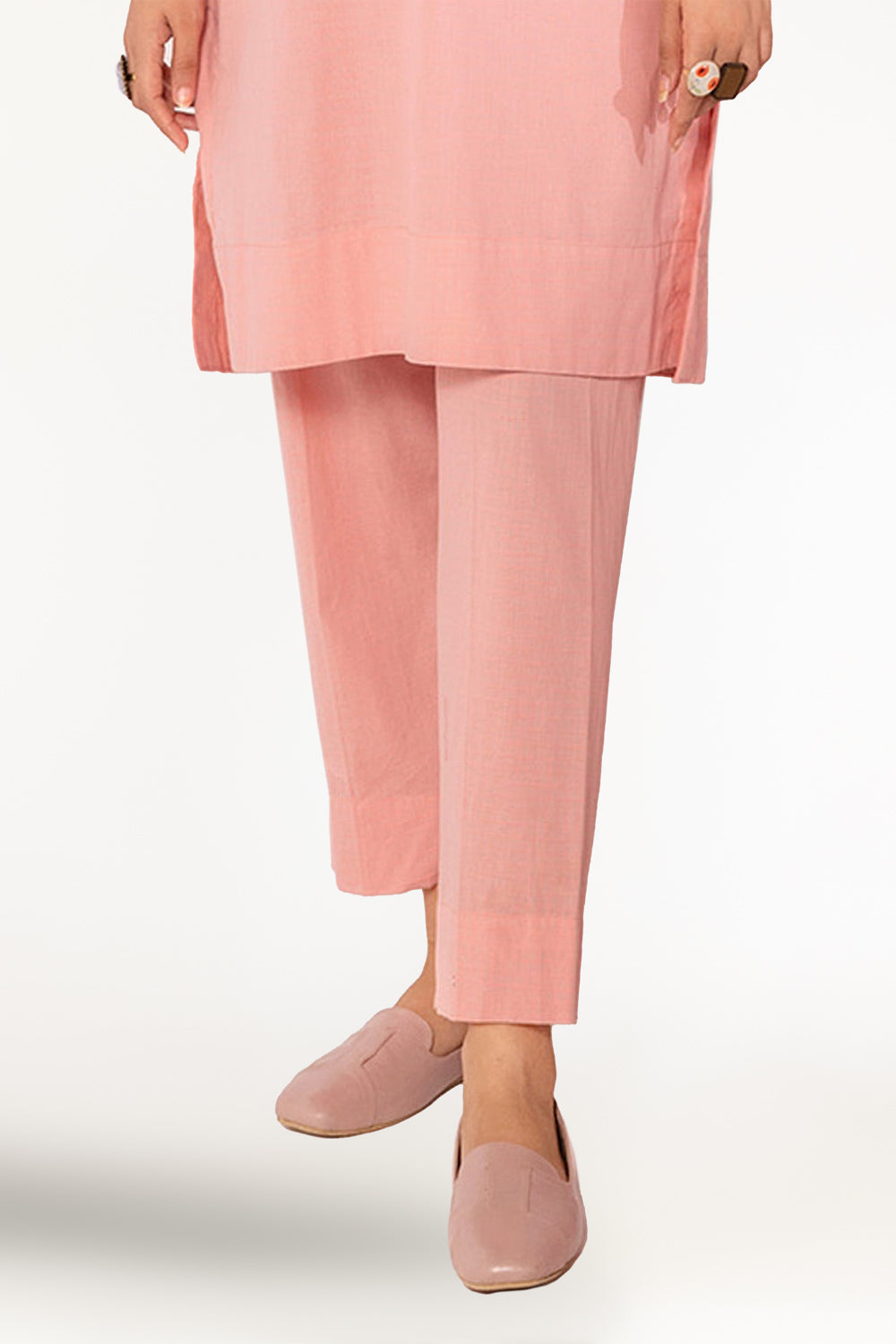 Yarn Dyed Trouser