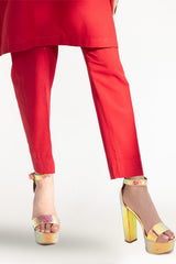 Silk Dyed Trouser