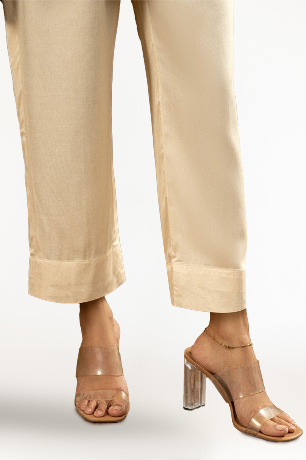 Cotail Dyed Trouser