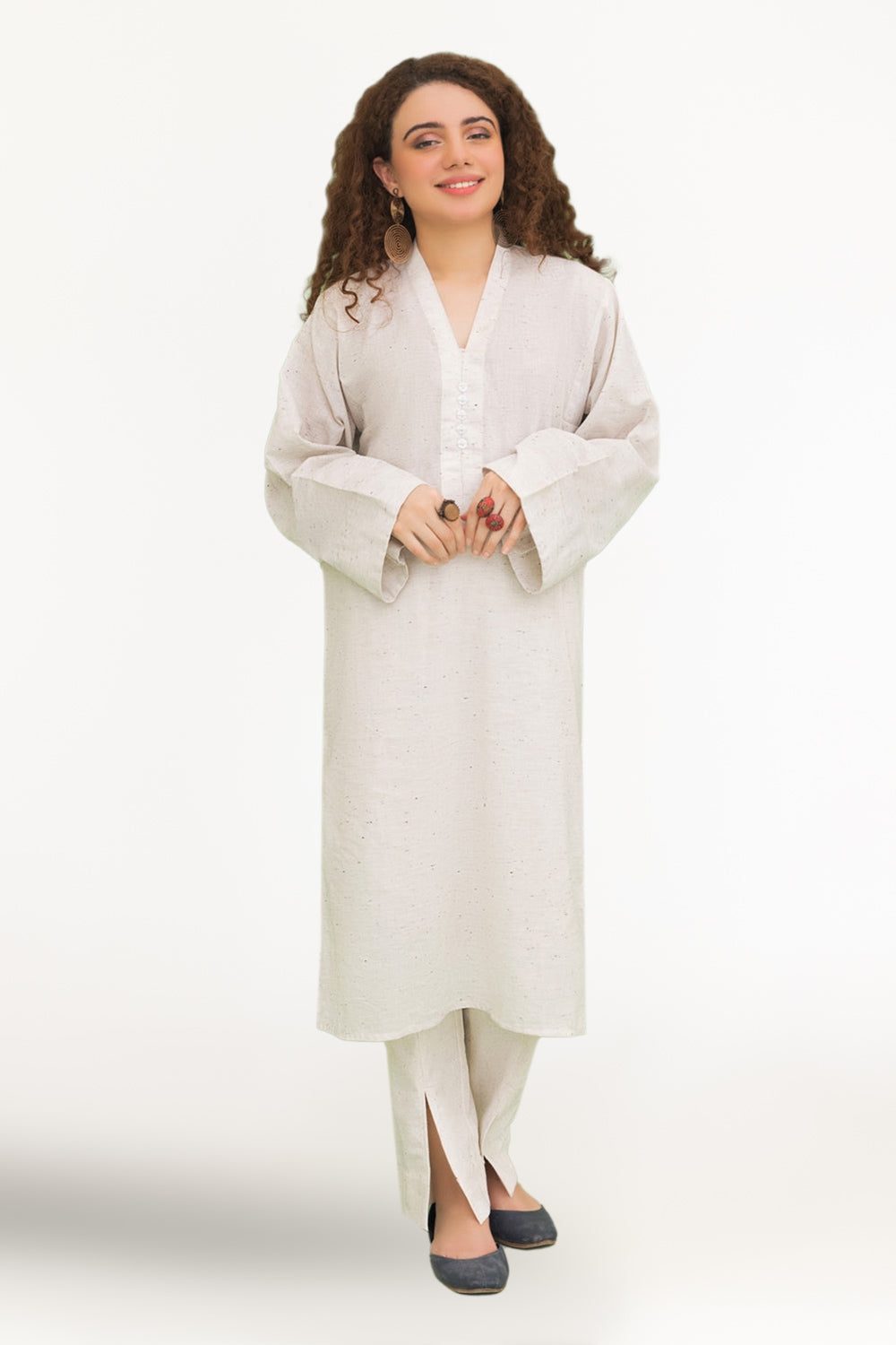 The Loom Dyed Shirt