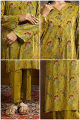 Kurta Trouser - 3269