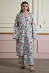 Kurta Trouser - 2627