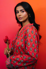 Kurta Trouser - 2082