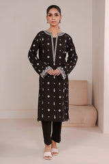 Embroidered Kurta - 2618