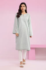 Embroidered Kurta - 2659