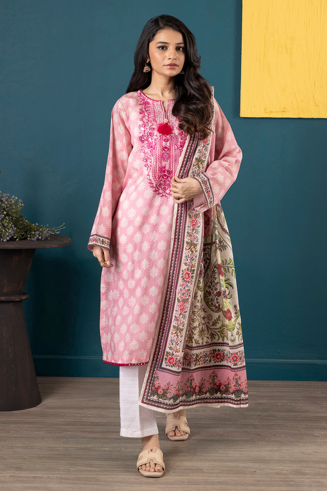 Kurta Dupatta - 1756