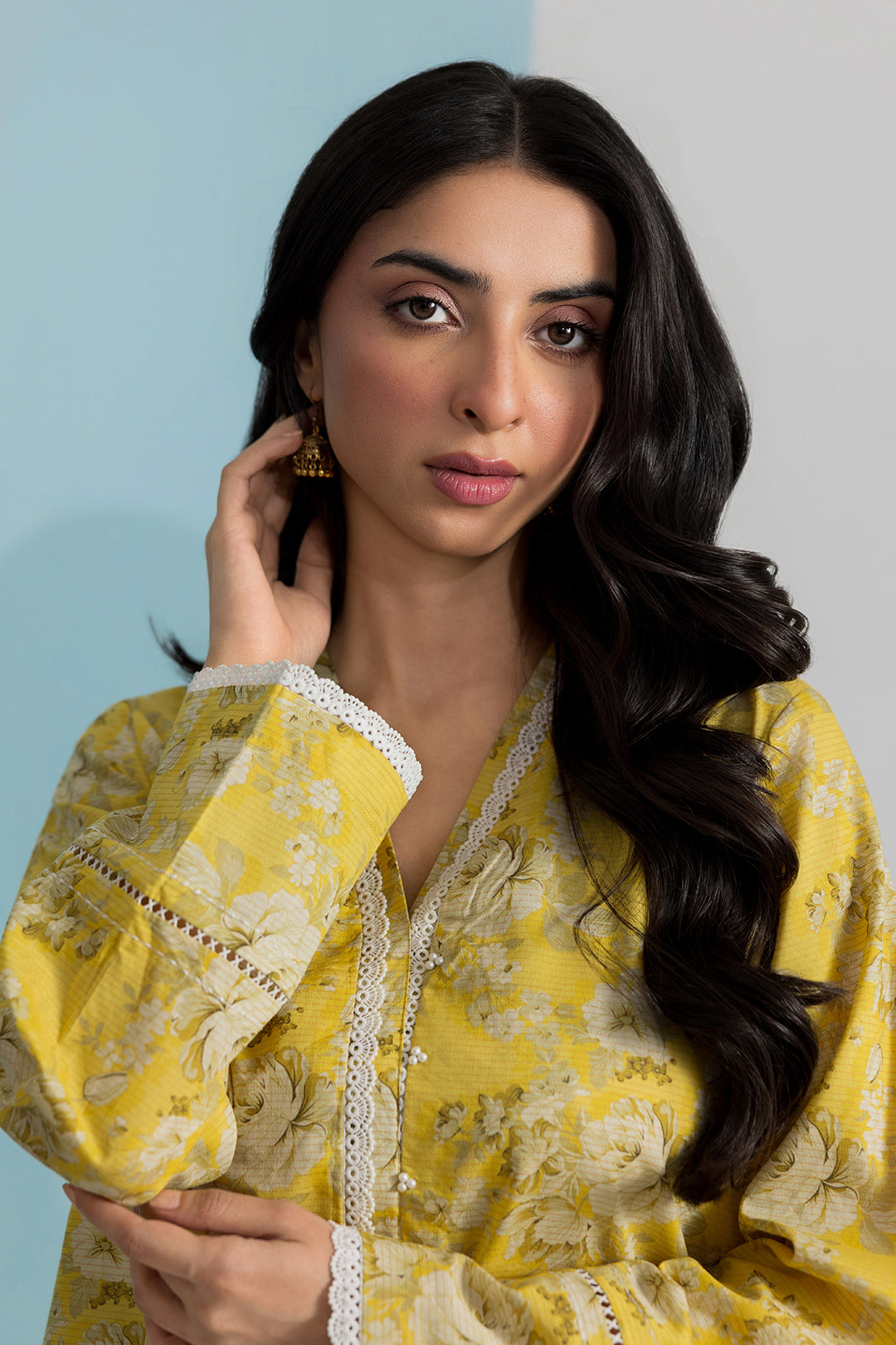 Kurta Trouser - 1766