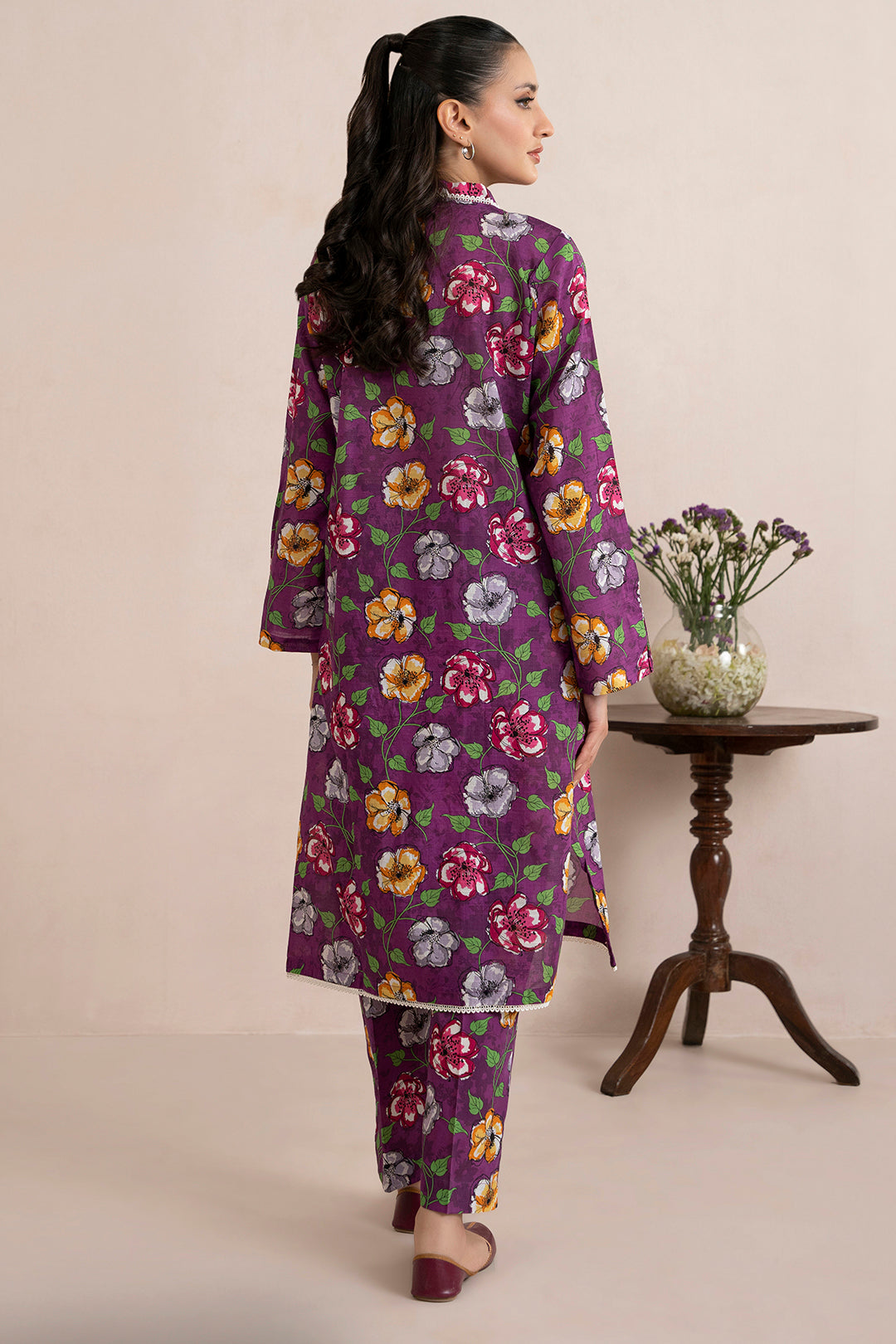 Kurta Trouser - 1856