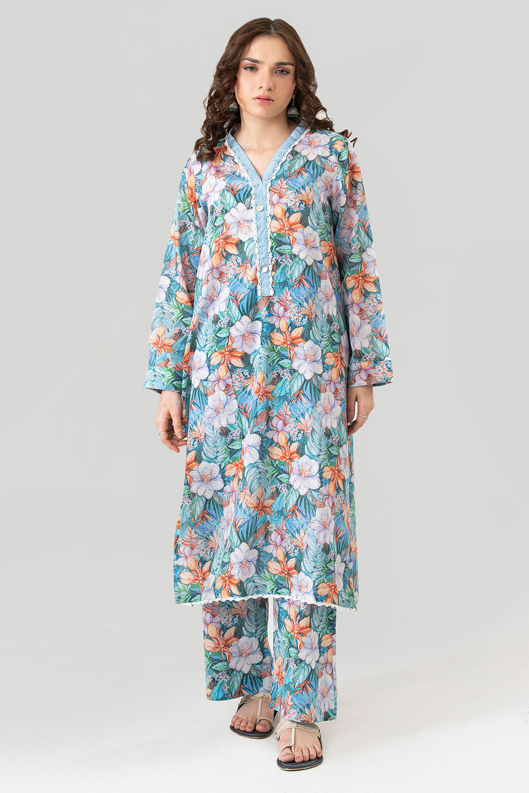 Kurta Trouser - 1908