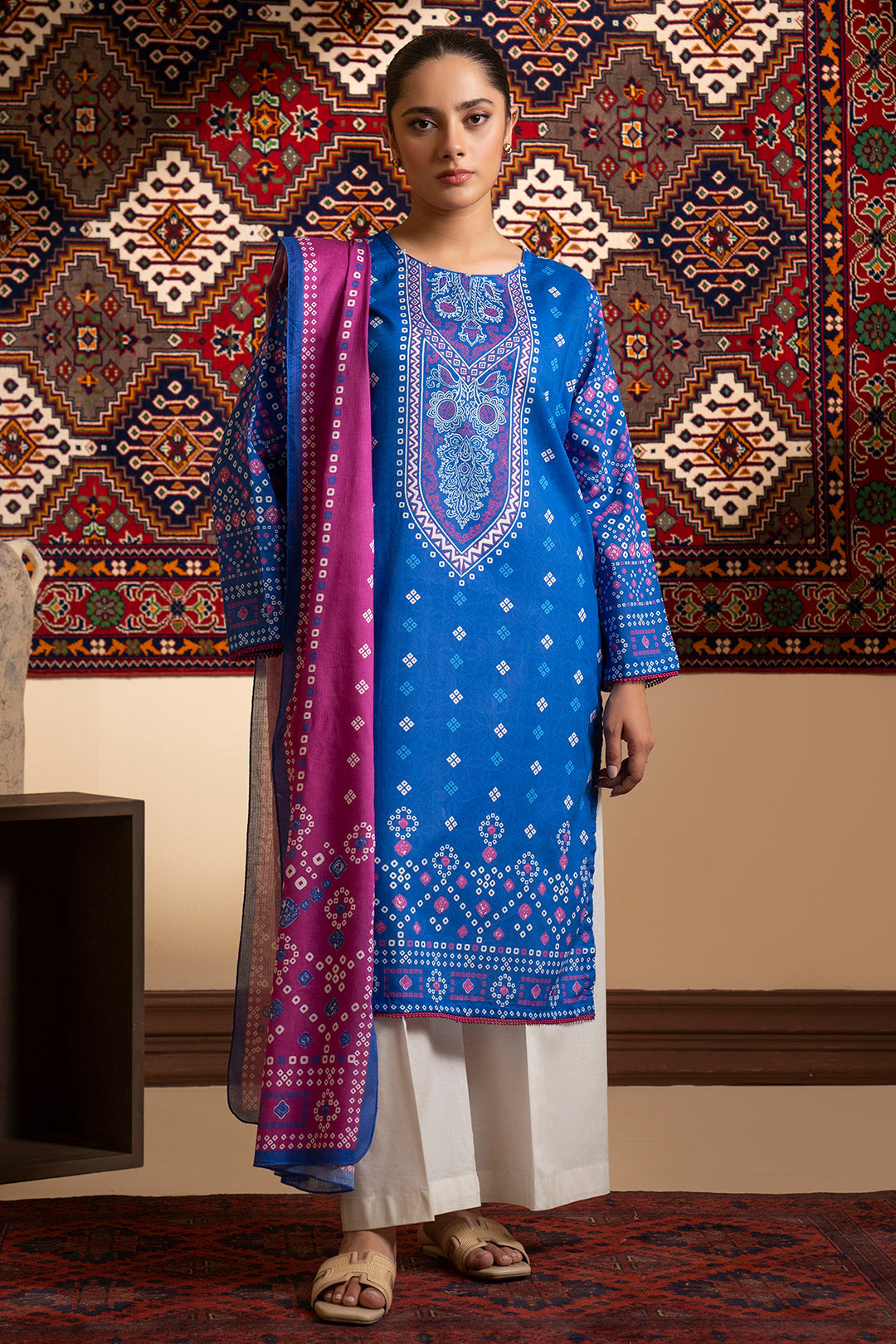 Kurta Dupatta - 2005