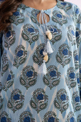 Kurta Trouser - 2045