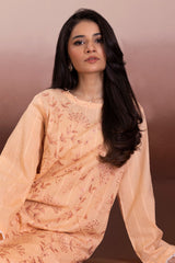 Embroidered Kurta Trouser - 2049