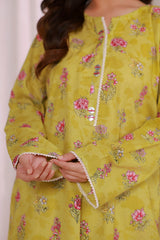 Kurta Trouser - 2090