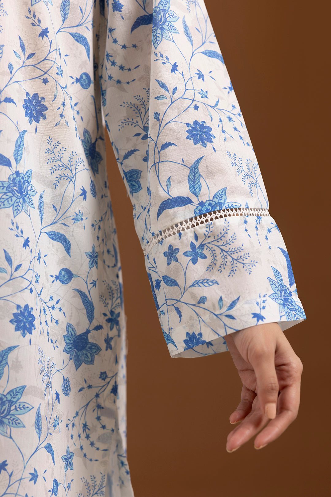 Kurta Trouser - 2131