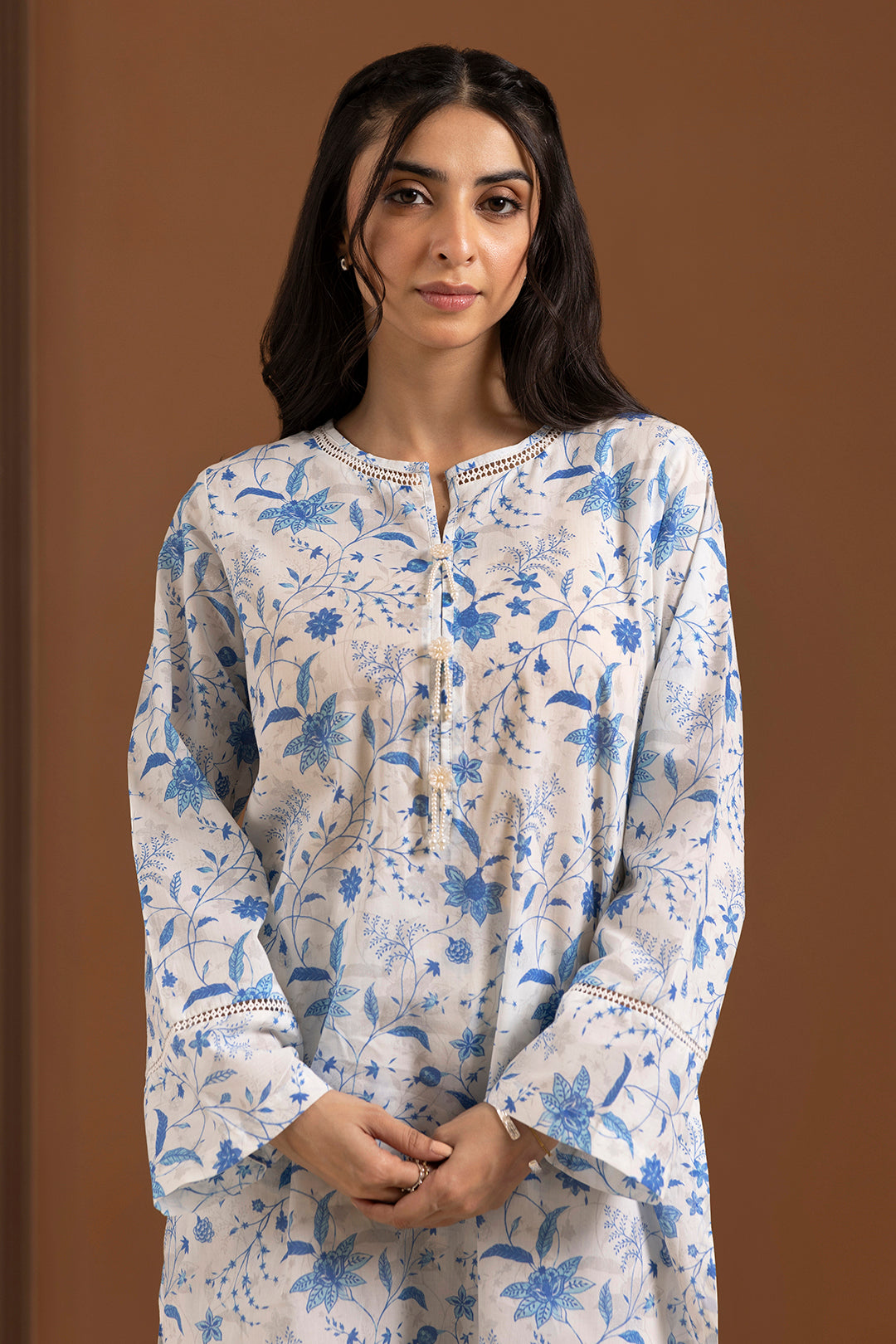 Kurta Trouser - 2131