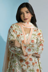 Kurta Dupatta - 2170