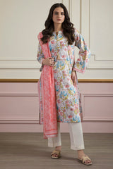 Kurta Dupatta - 2286