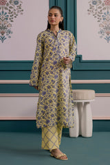 Kurta Trouser - 2296