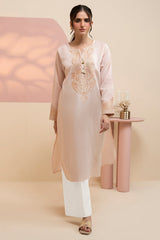 Embroidered Kurta - 2538