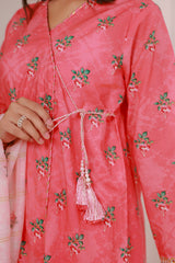 Kurta Dupatta Trouser - 1824