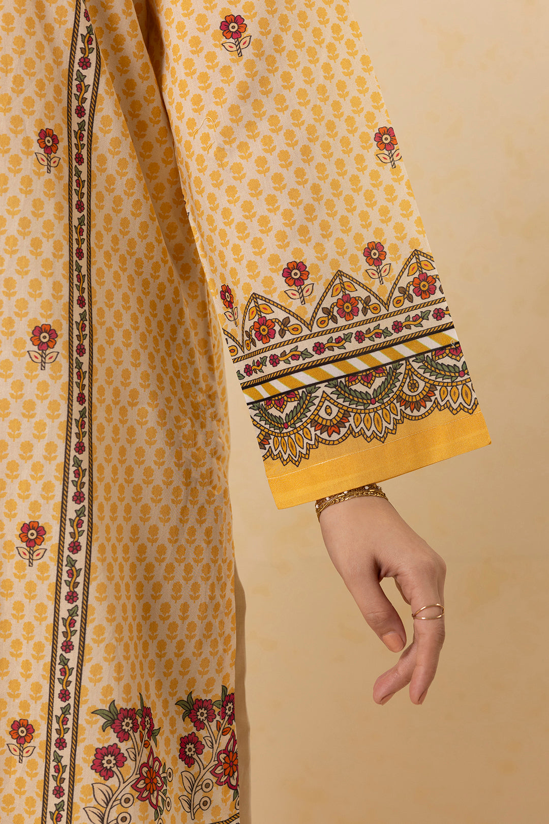 Kurta Dupatta Trouser - 2056