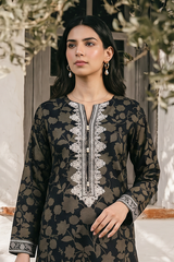 Embroidered Kurta - 2269