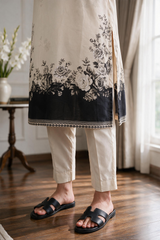 Embroidered Kurta - 2279