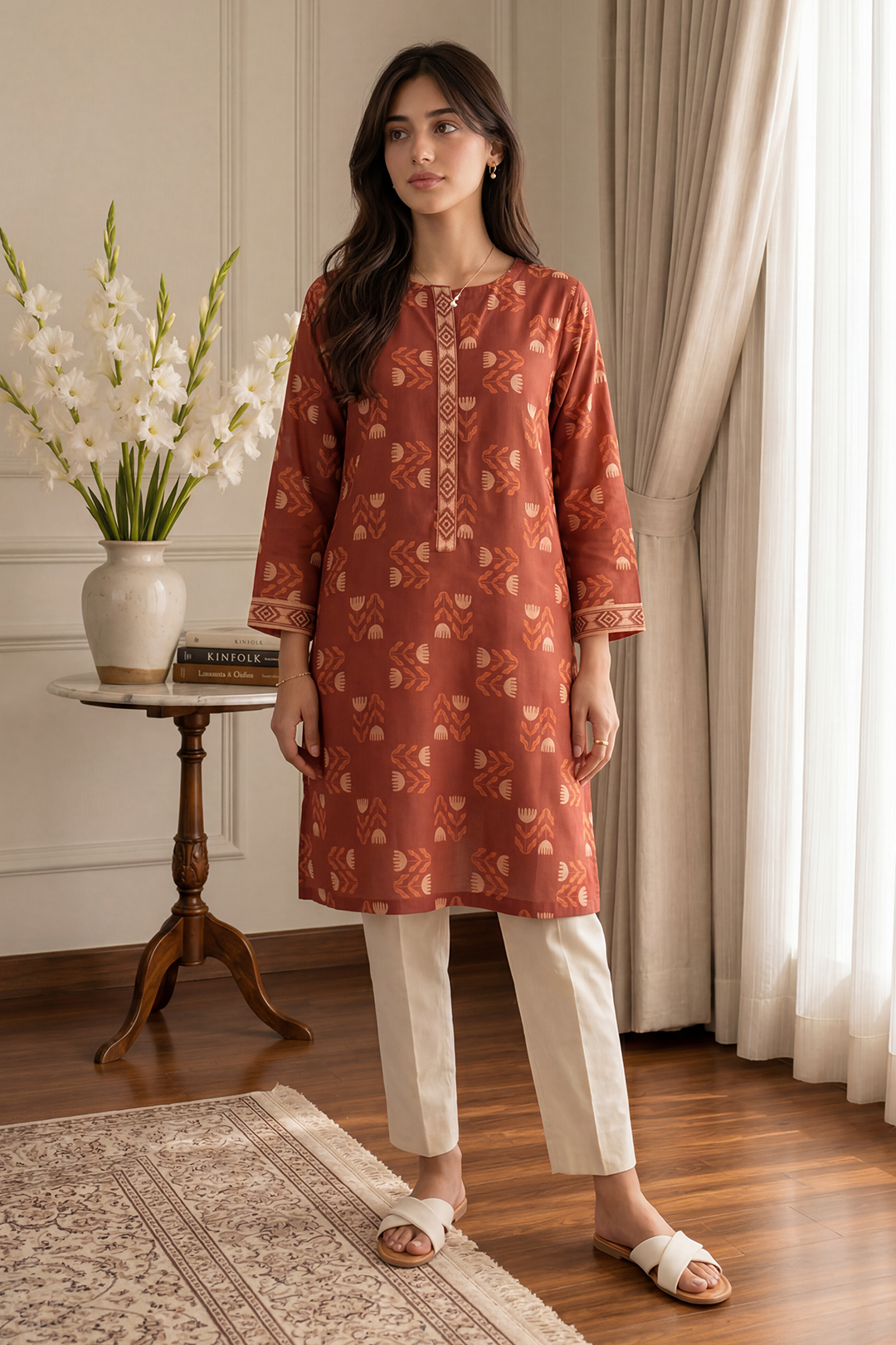 Kurta - 2746