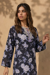 Embroidered Kurta - 2789