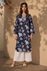 Embroidered Kurta - 2789