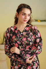 Embroidered Kurta - 3047