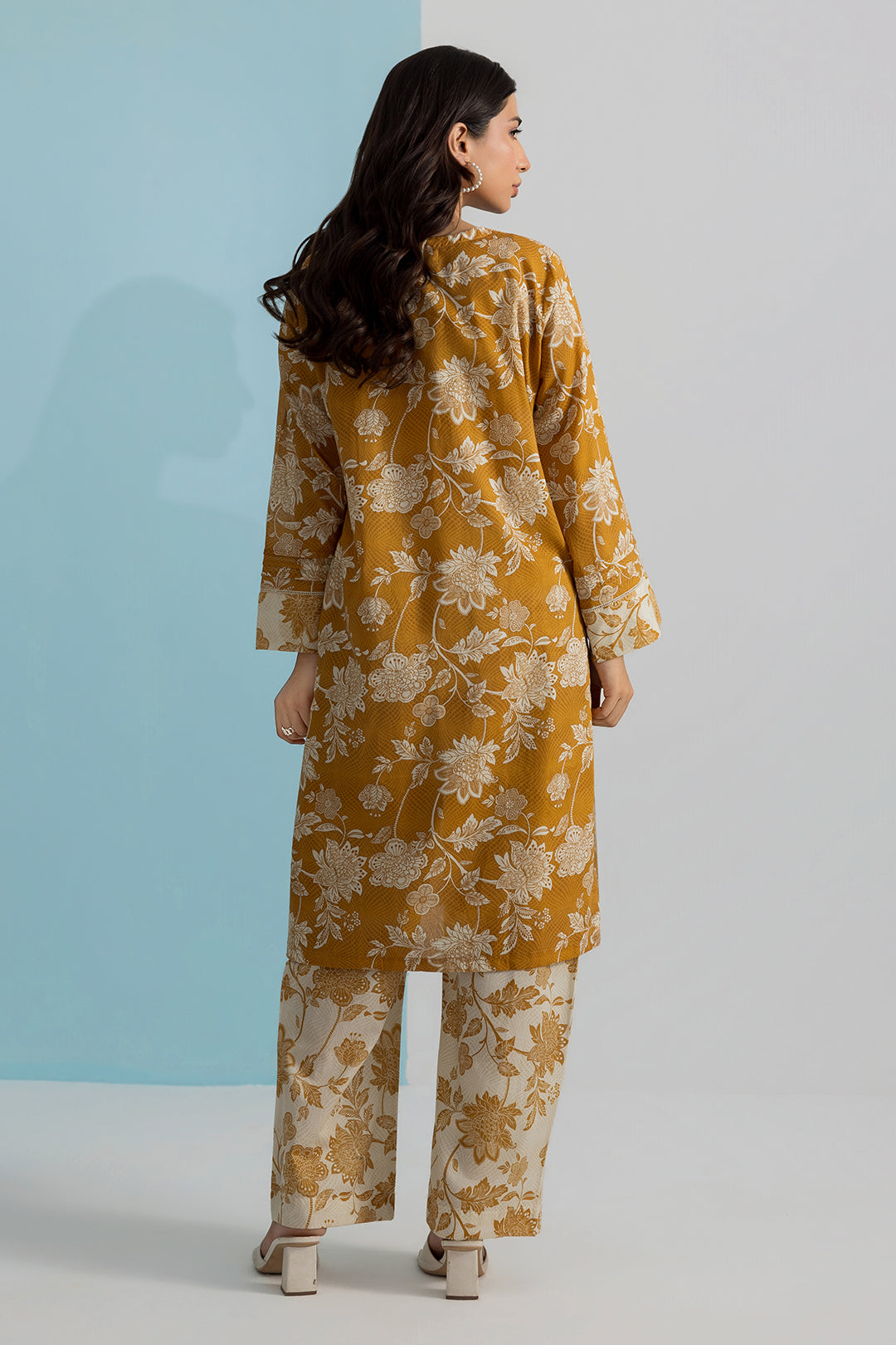 Kurta Trouser - 1923