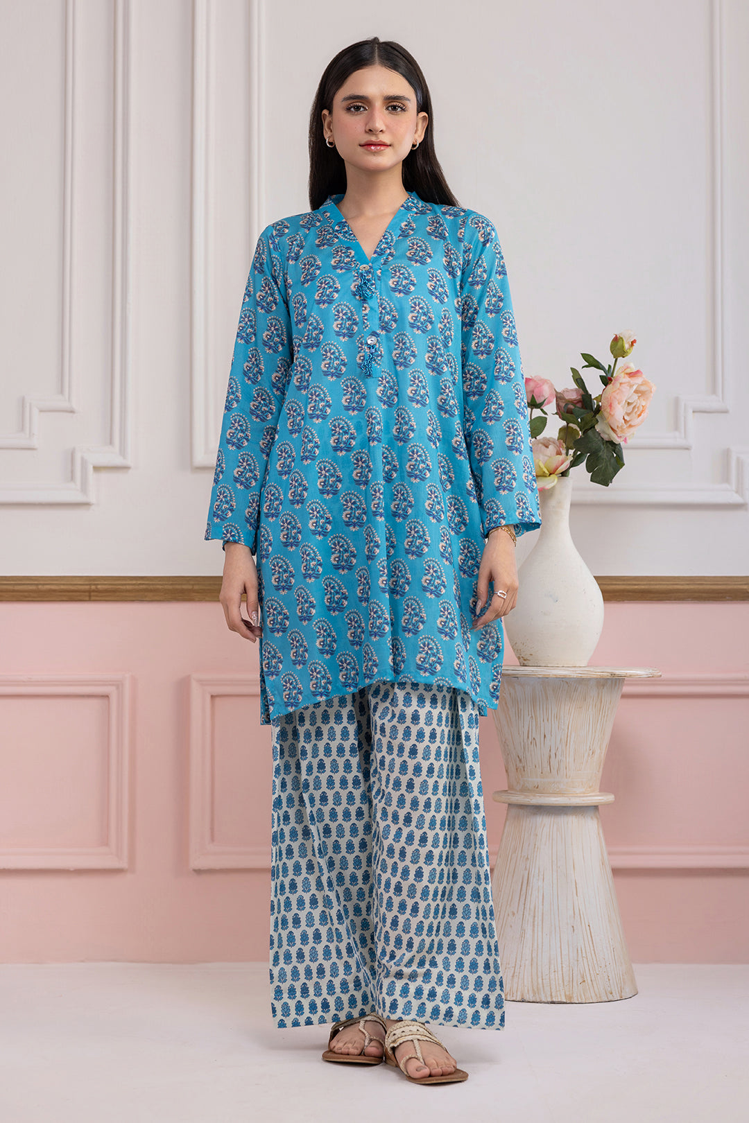 Kurta Trouser - 1924
