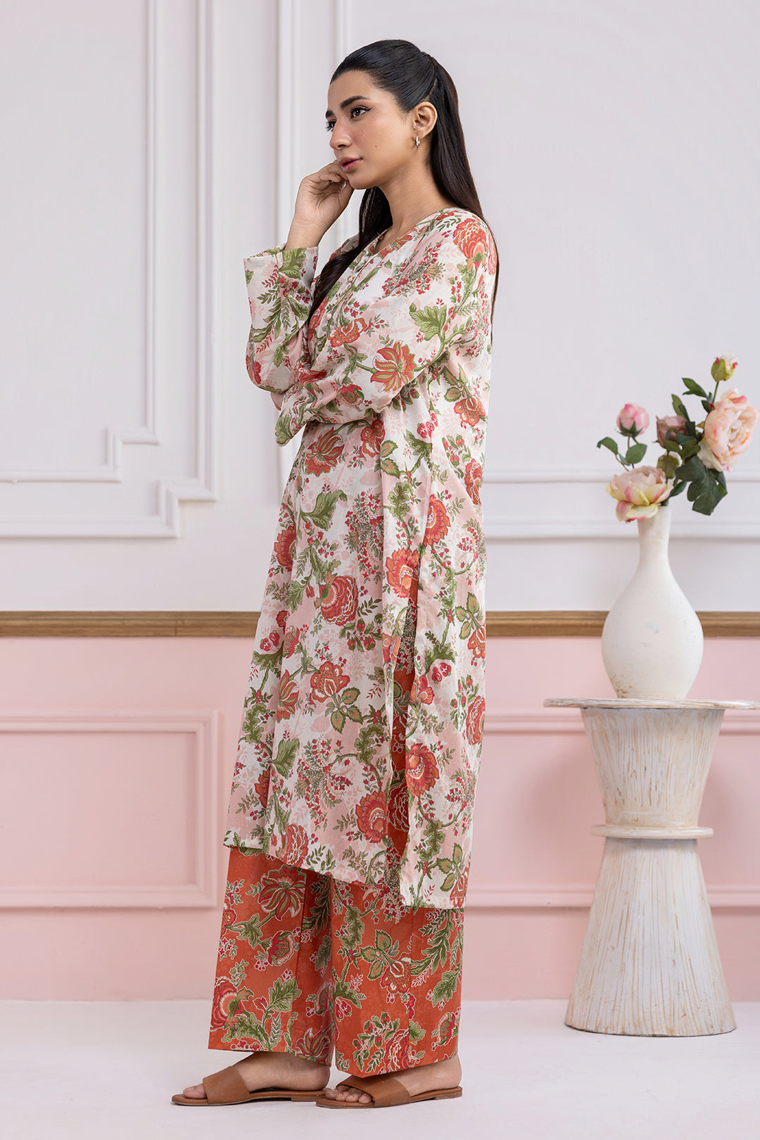 Kurta Trouser - 1925