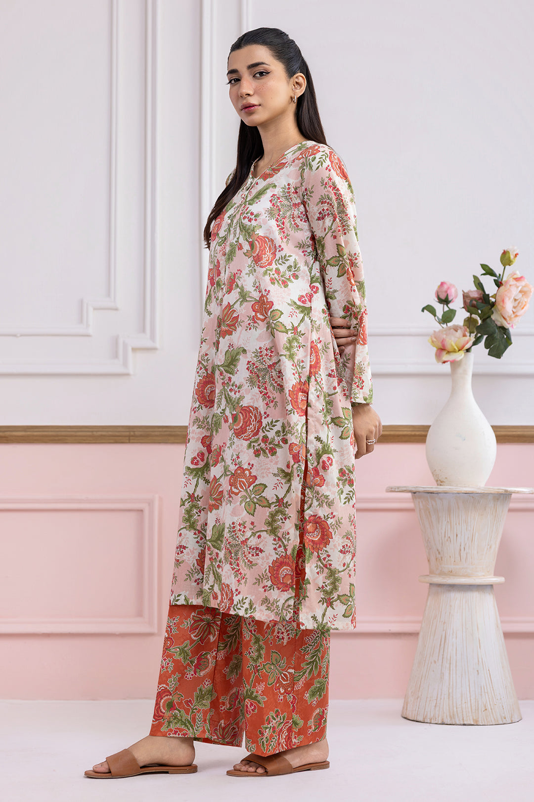 Kurta Trouser - 1925