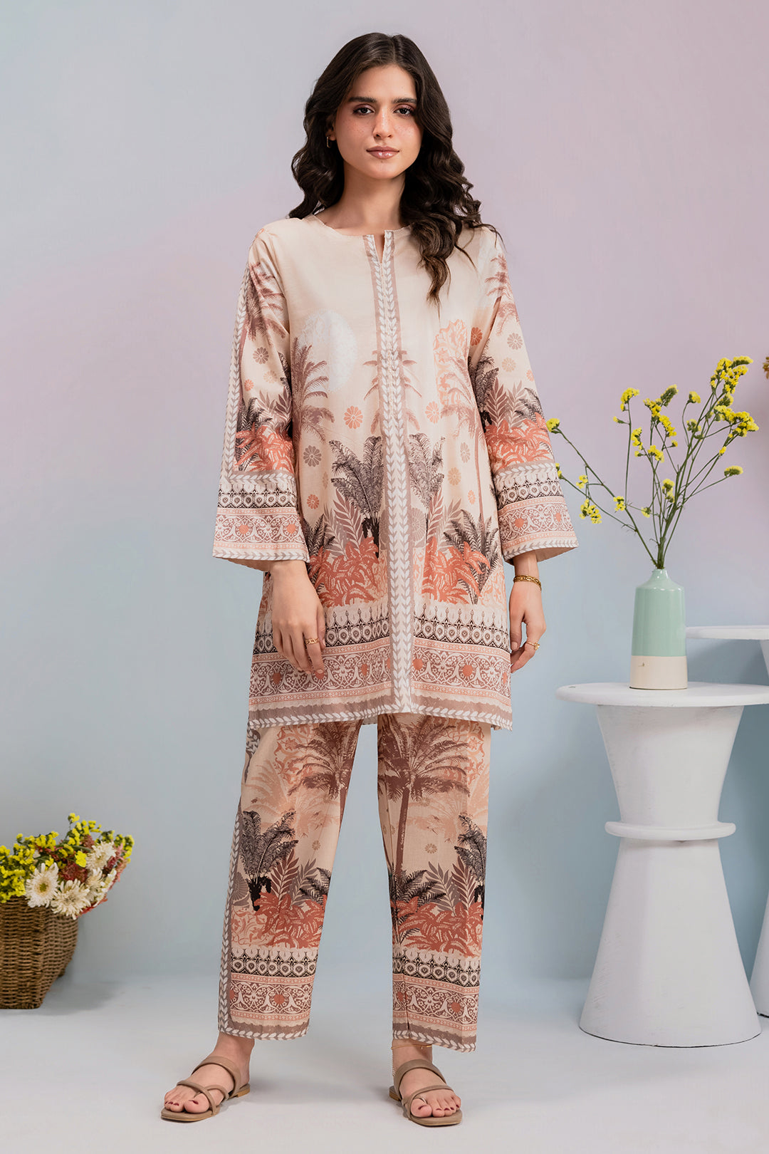 Kurta Trouser - 1926