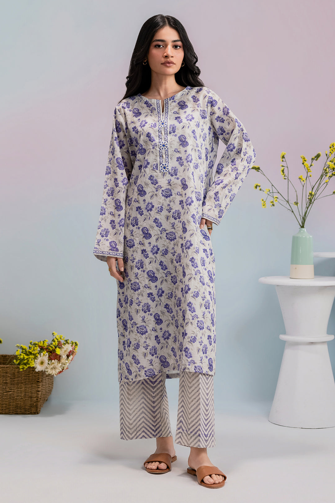 Kurta Trouser - 1928