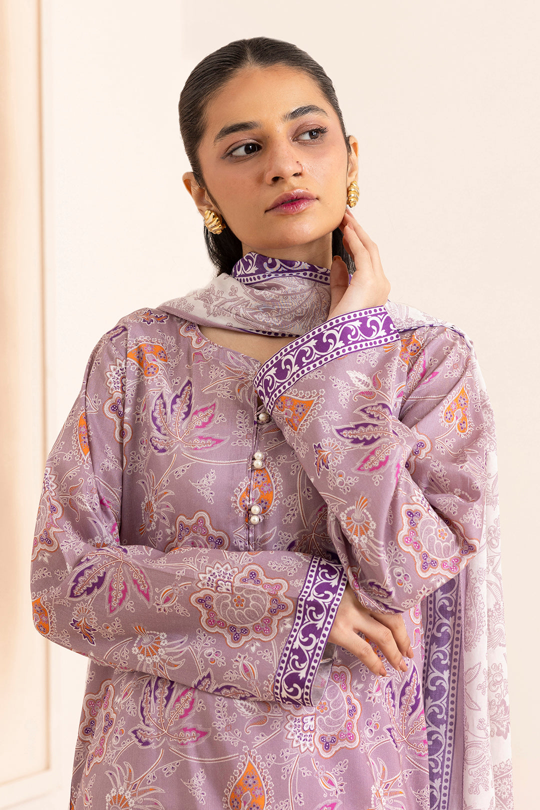 Kurta Dupatta - 1936