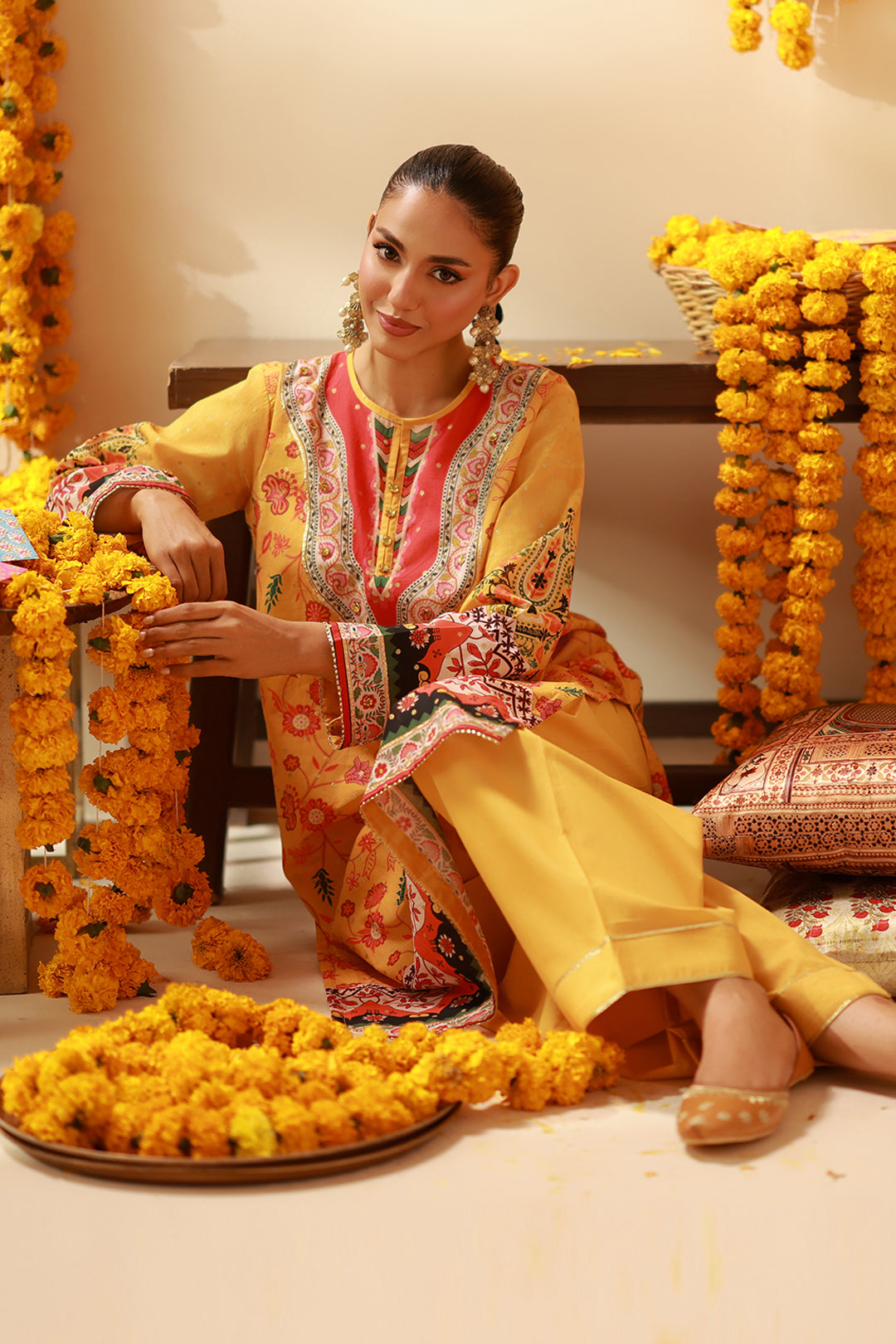 Kurta Trouser - 2008